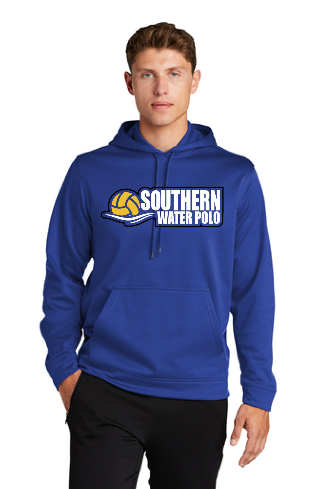 Blue Team Hoodie